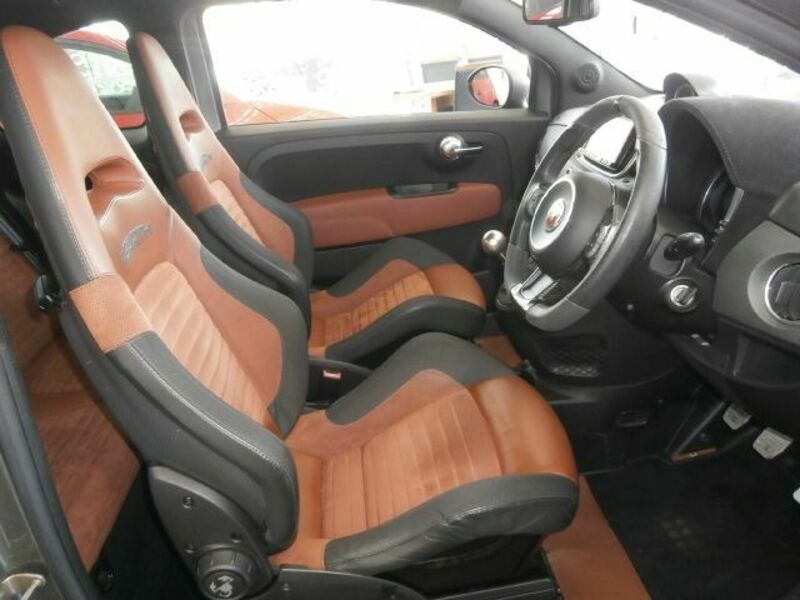 ABARTH 595