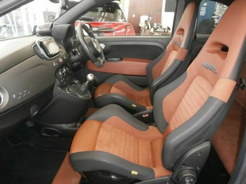 ABARTH 595