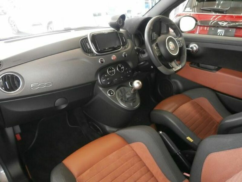 ABARTH 595