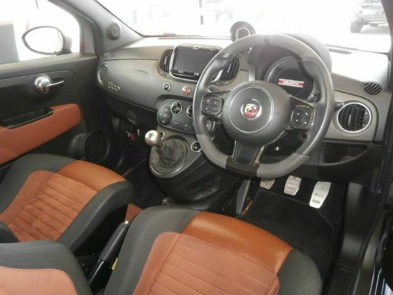 ABARTH 595
