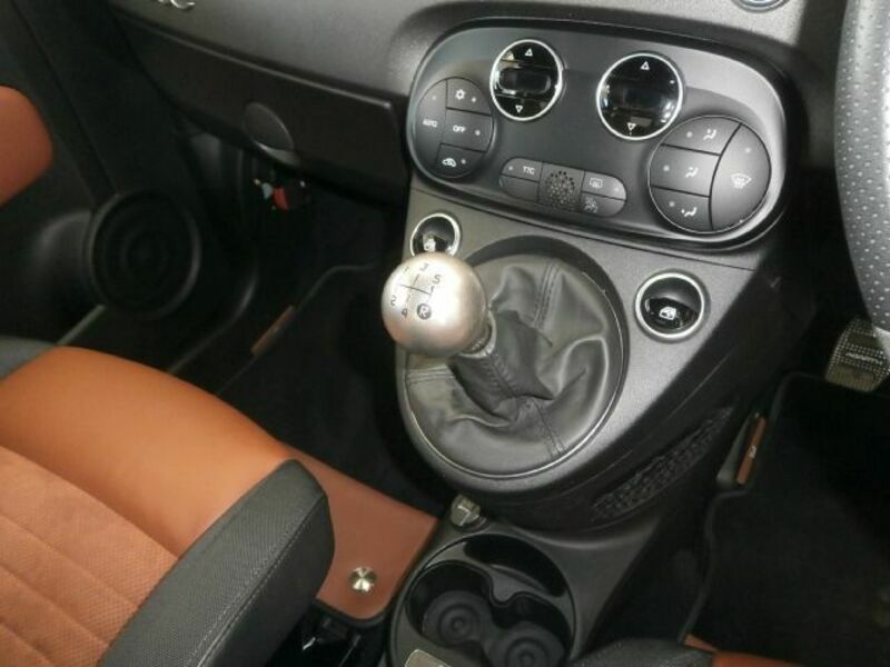 ABARTH 595