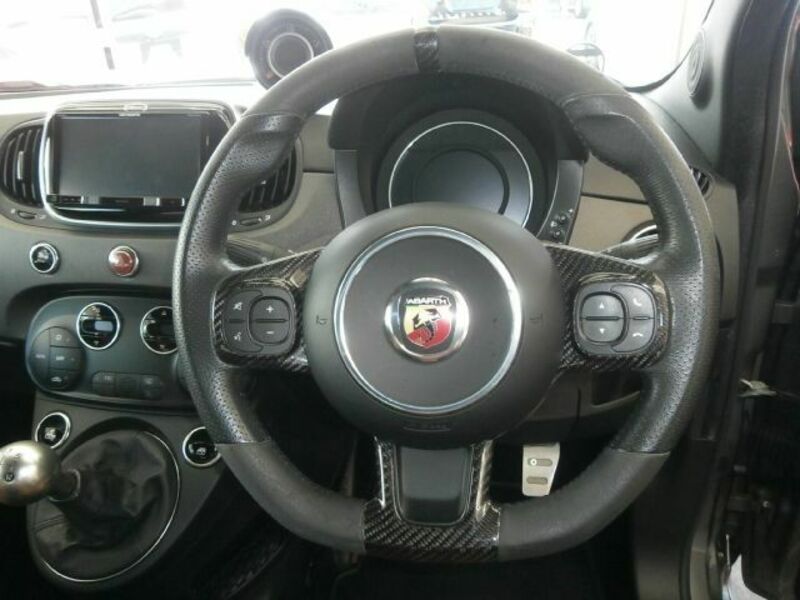 ABARTH 595