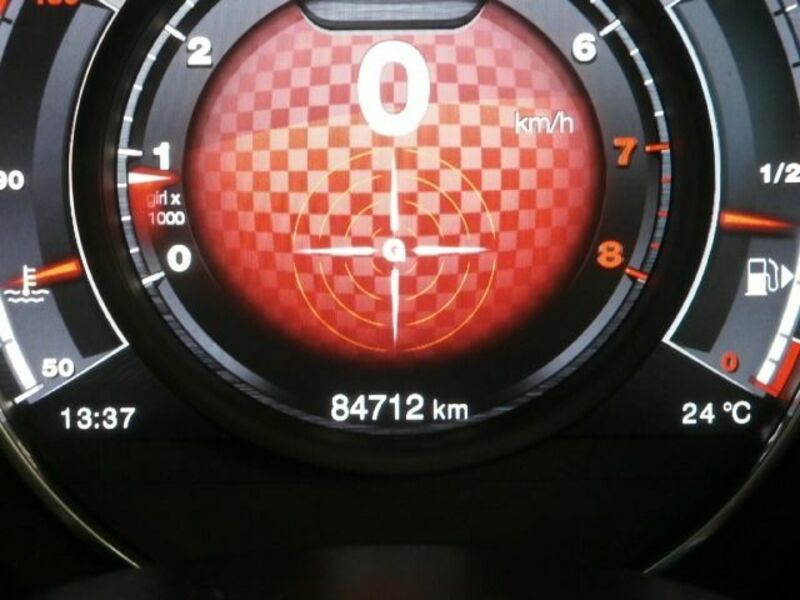ABARTH 595
