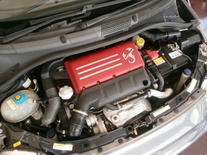 ABARTH 595