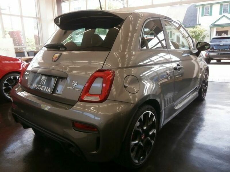 ABARTH 595