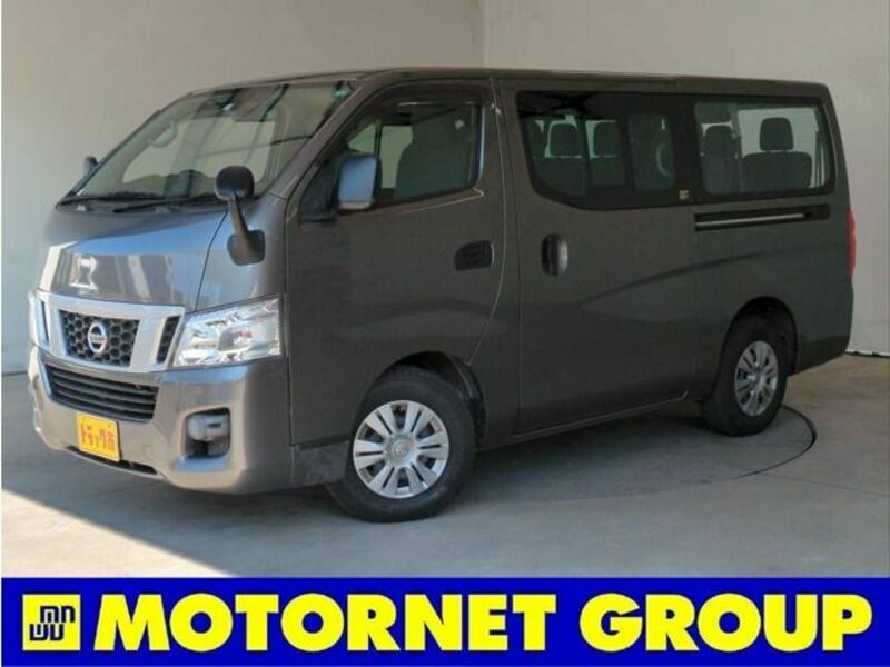 NISSAN NV350 CARAVAN WAGON