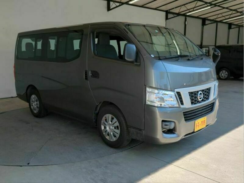 NV350 CARAVAN WAGON