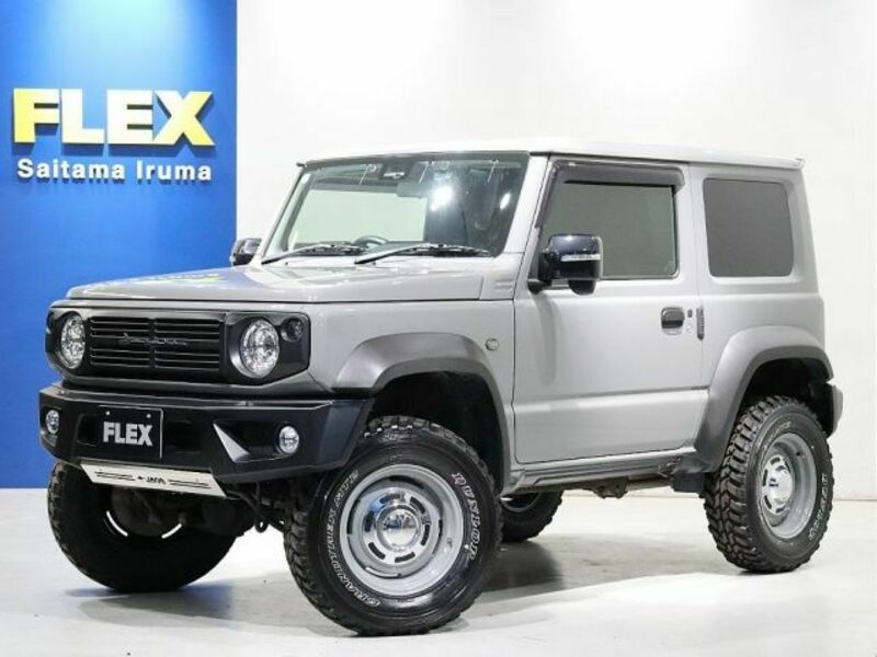 SUZUKI JIMNY SIERRA