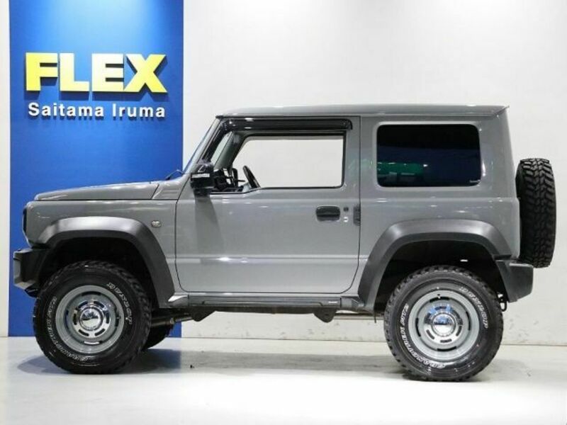 JIMNY SIERRA