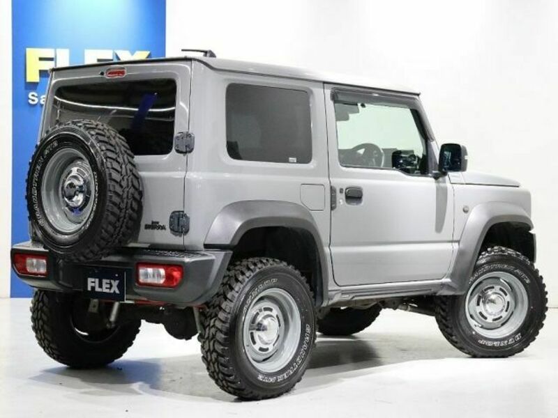 JIMNY SIERRA