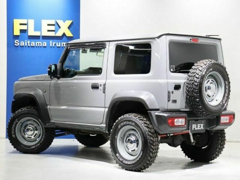 JIMNY SIERRA