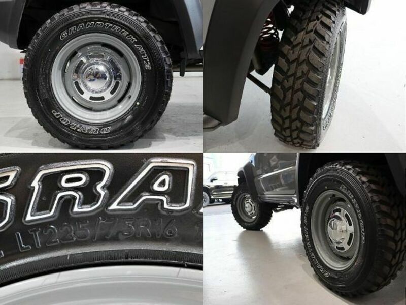 JIMNY SIERRA