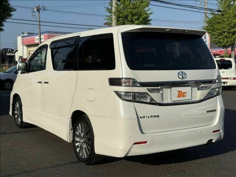 VELLFIRE