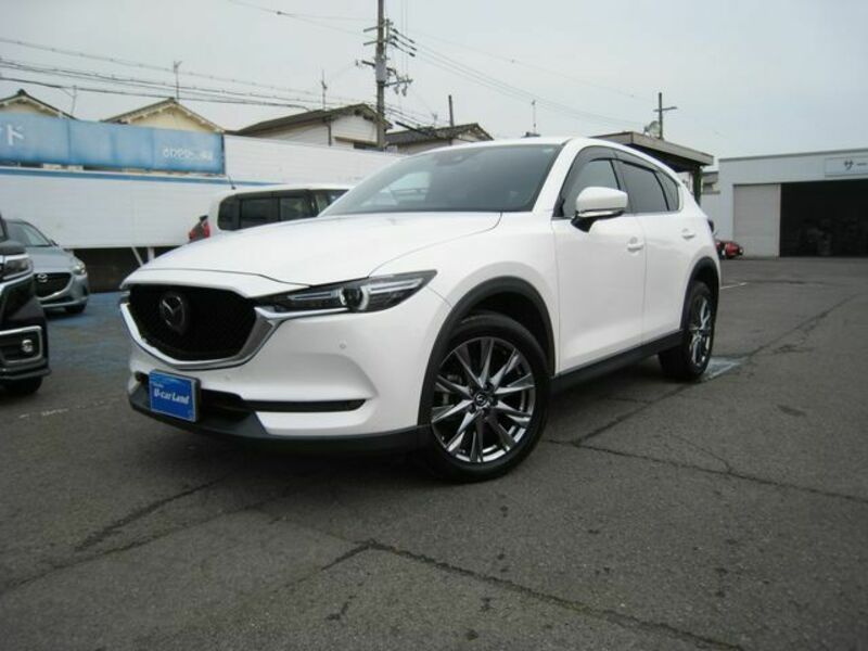 MAZDA　CX-5