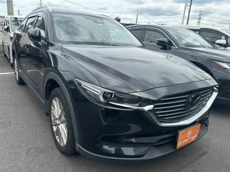CX-8