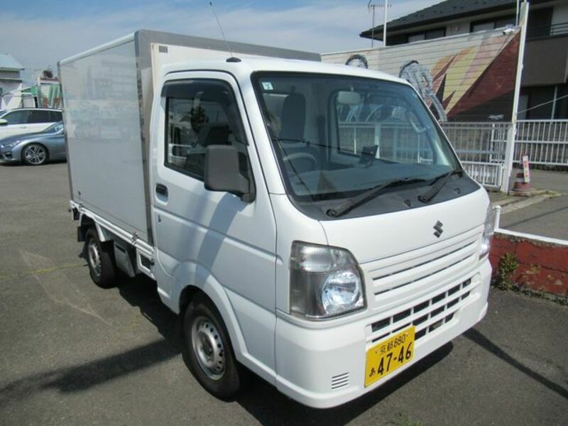 SUZUKI　CARRY TRUCK