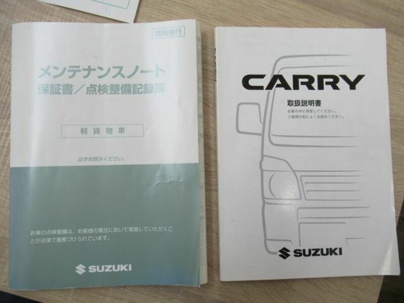 CARRY TRUCK
