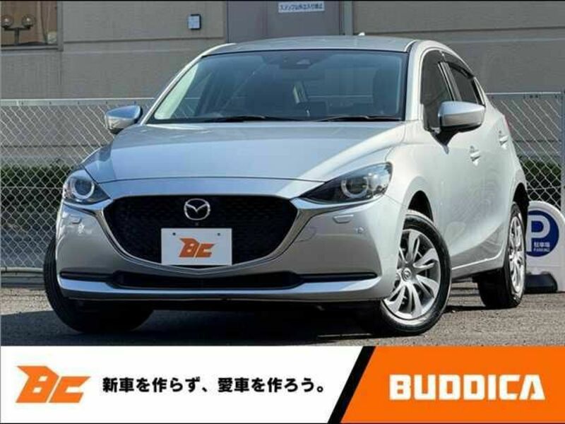 MAZDA MAZDA2