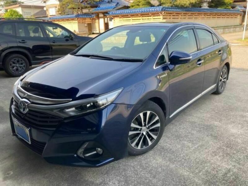 TOYOTA　SAI