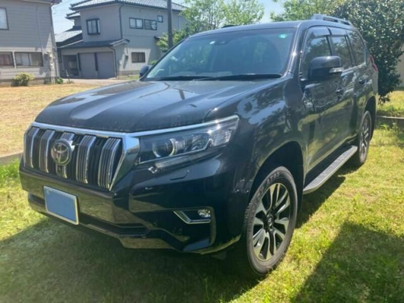 LAND CRUISER PRADO