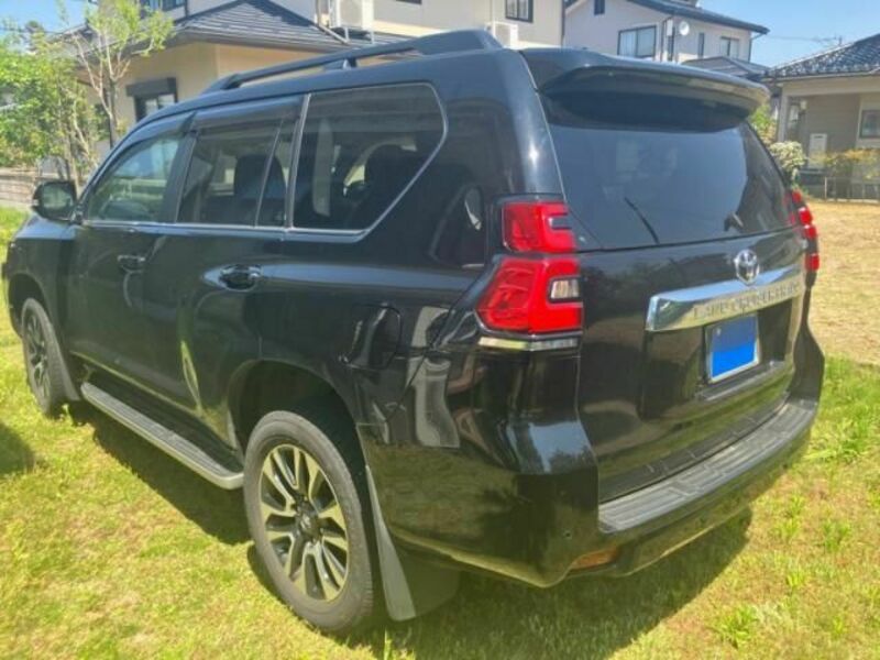LAND CRUISER PRADO