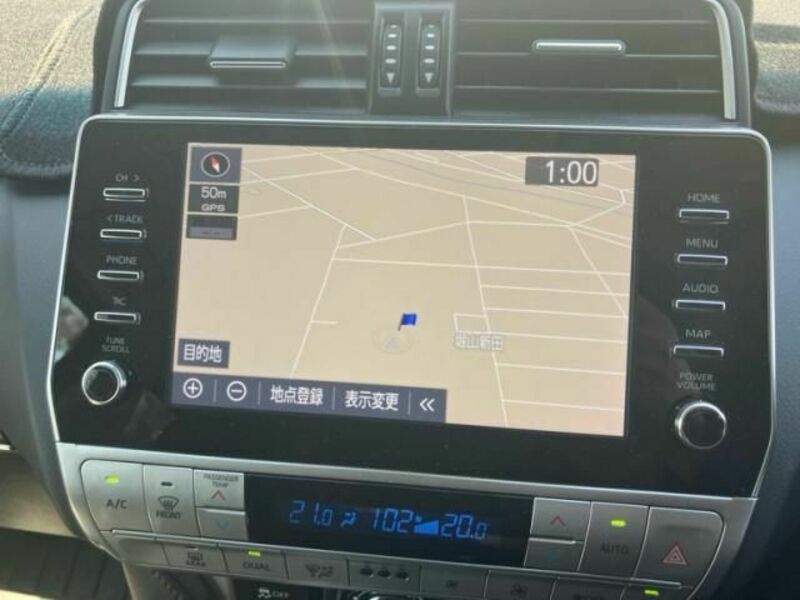 LAND CRUISER PRADO