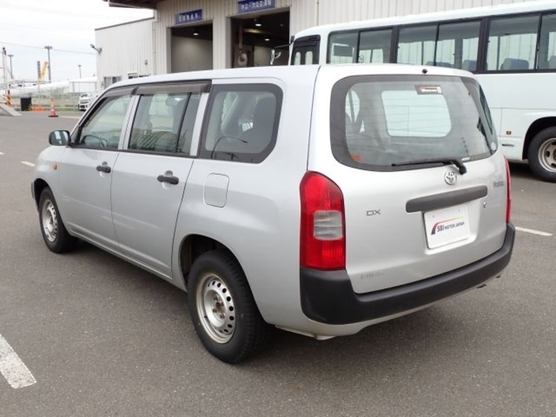 PROBOX VAN-2