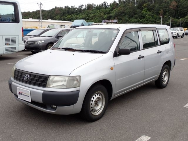 TOYOTA PROBOX VAN