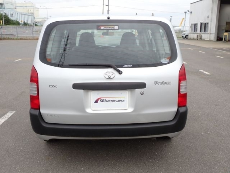 PROBOX VAN-3