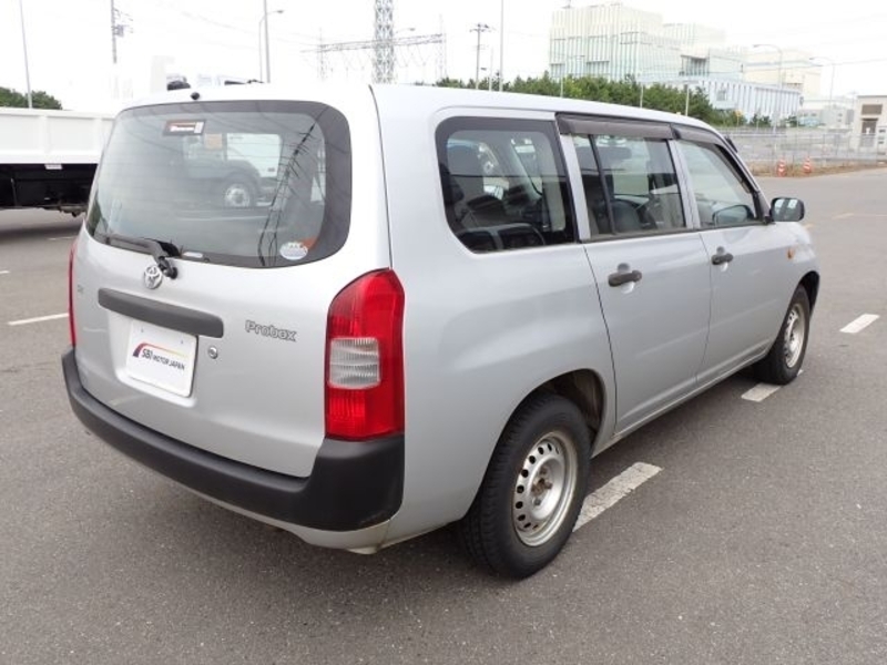 PROBOX VAN-4