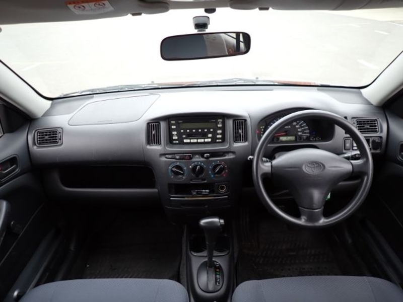 PROBOX VAN-8