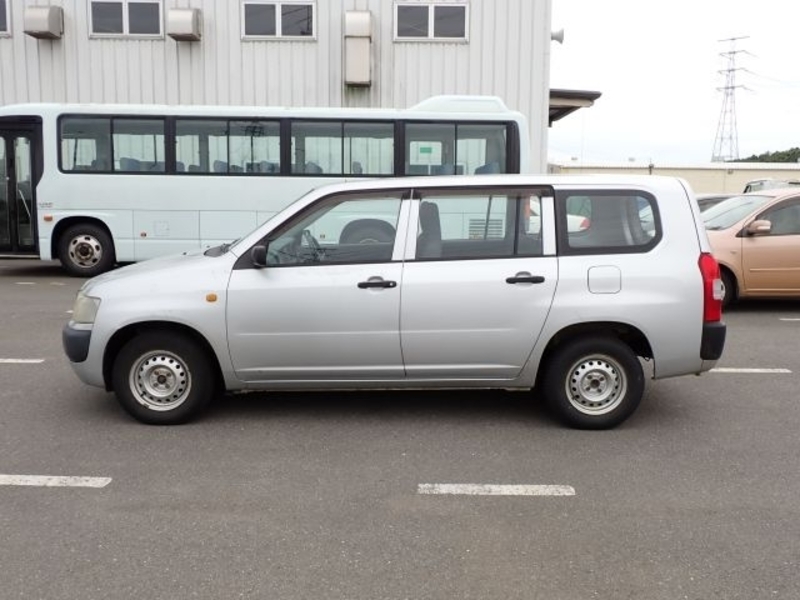 PROBOX VAN-1