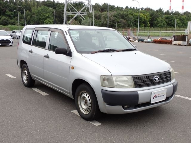 TOYOTA PROBOX VAN