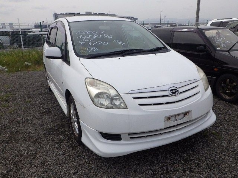 COROLLA SPACIO