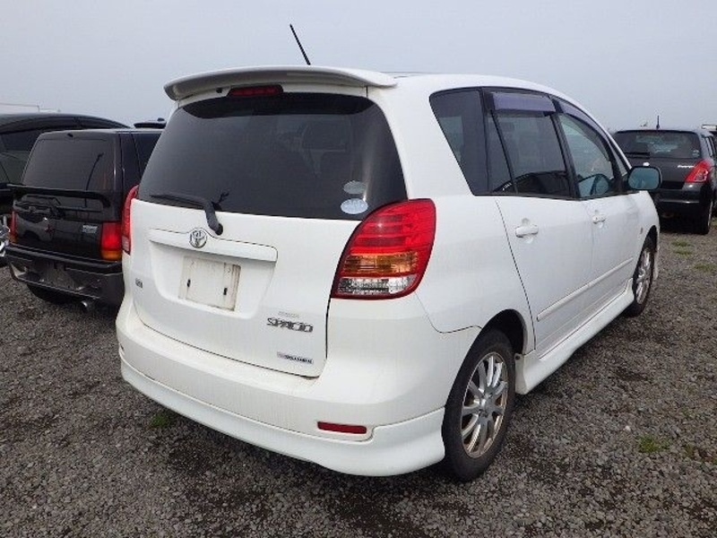 COROLLA SPACIO