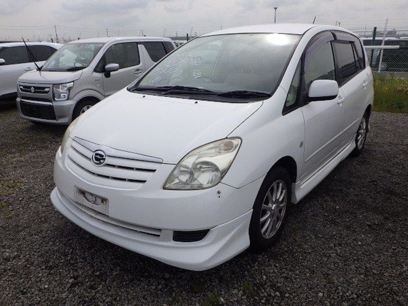 TOYOTA COROLLA SPACIO
