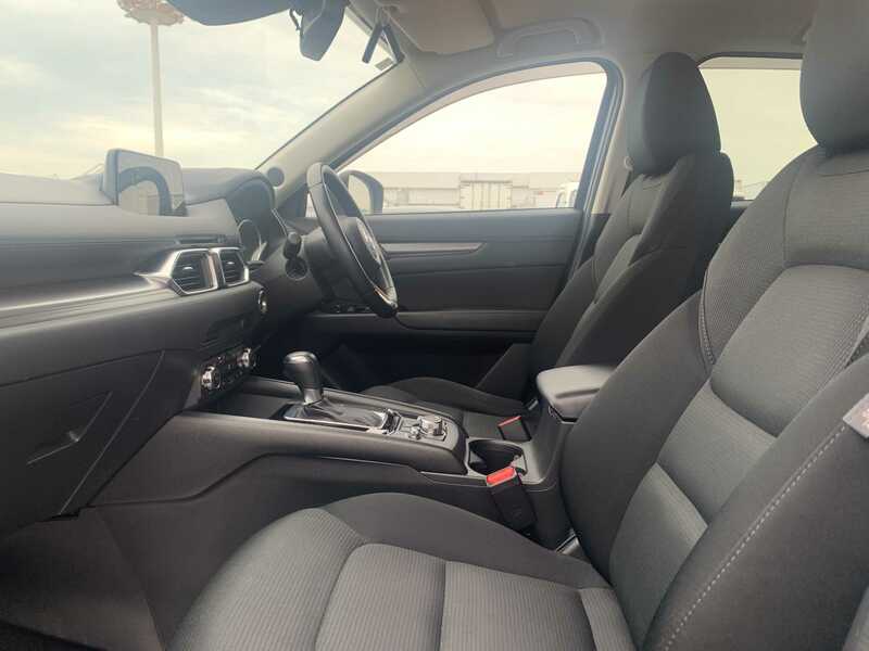 CX-5
