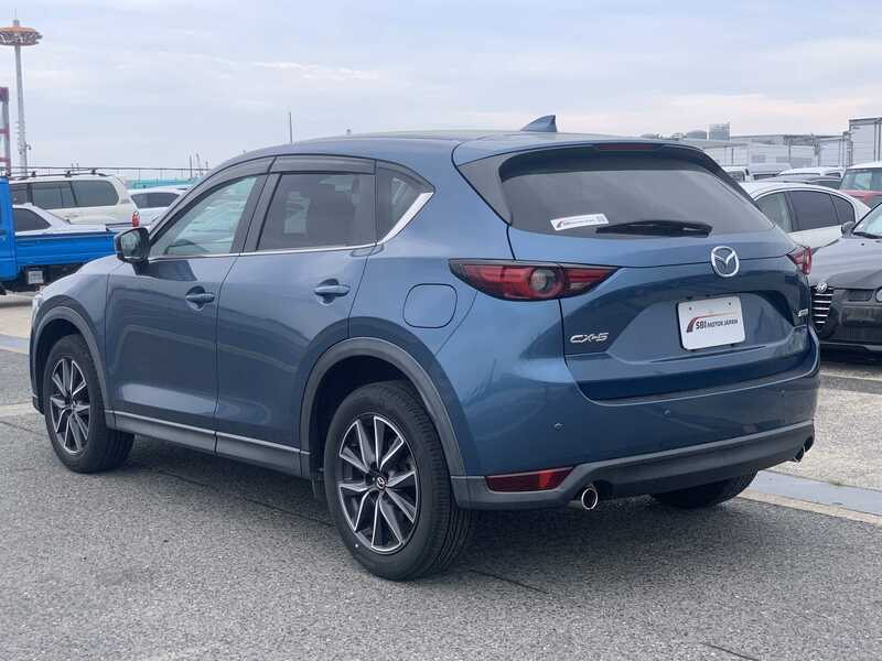 CX-5