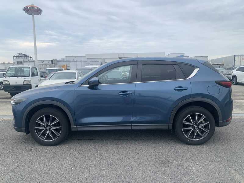 CX-5