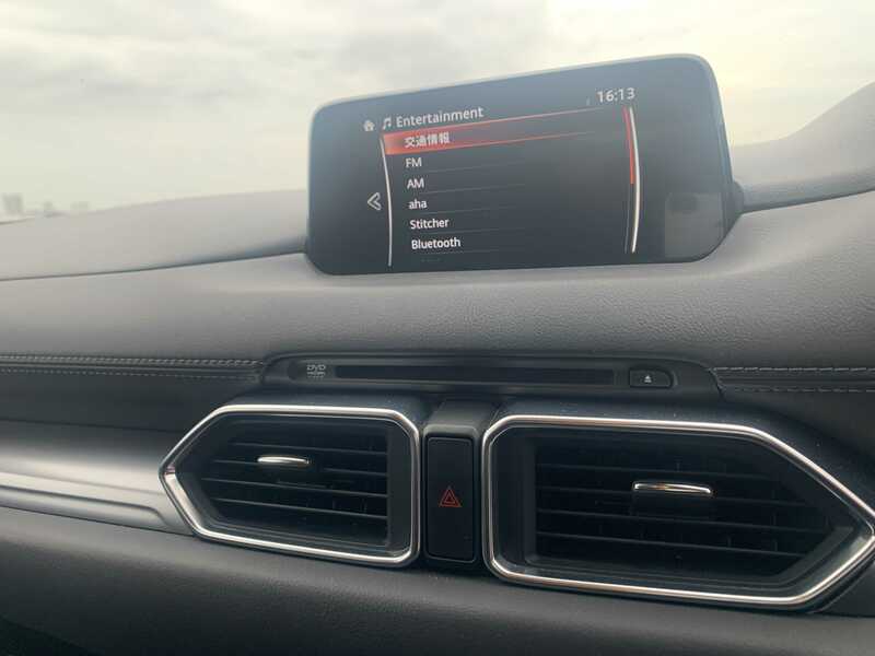CX-5