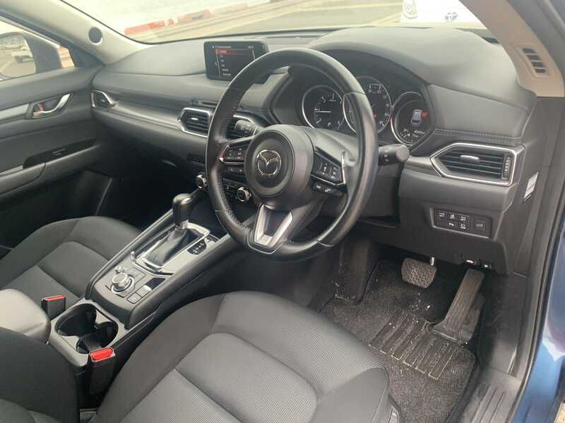 CX-5