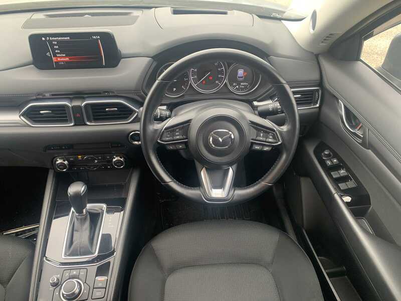 CX-5