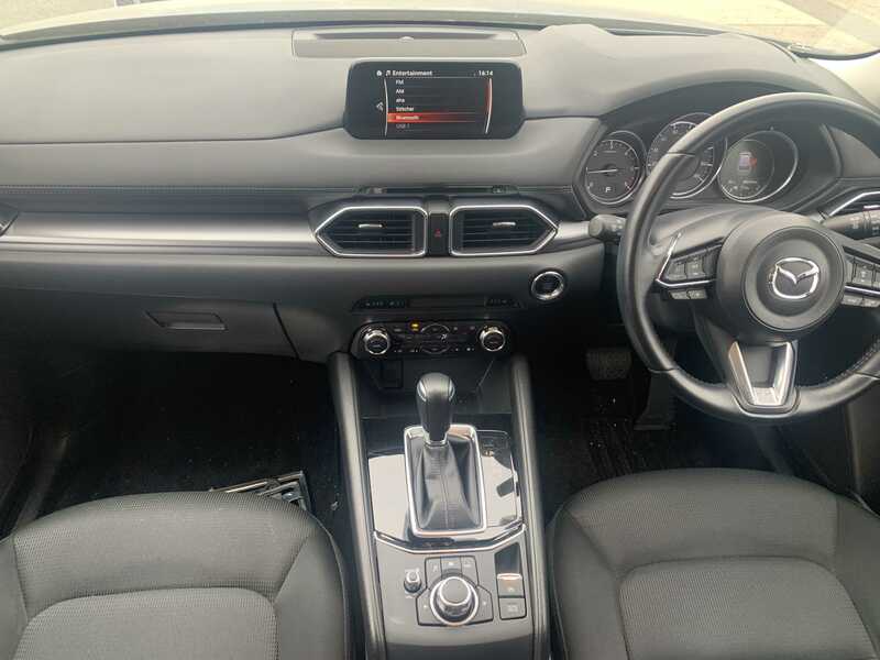 CX-5