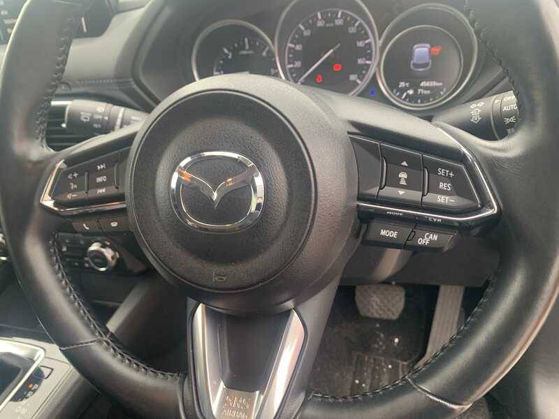 CX-5