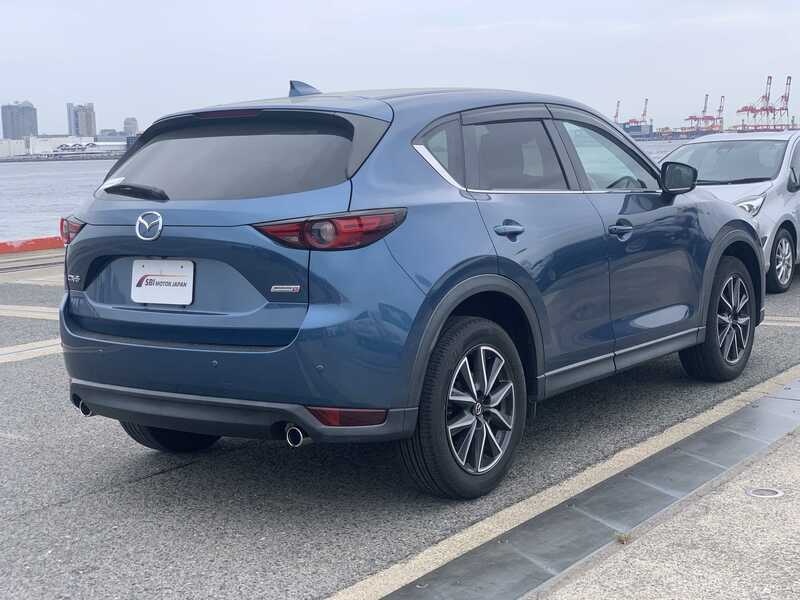 CX-5
