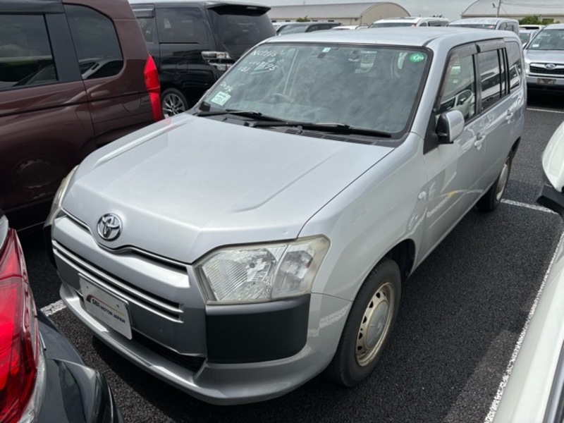 TOYOTA SUCCEED