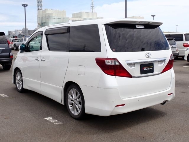 ALPHARD