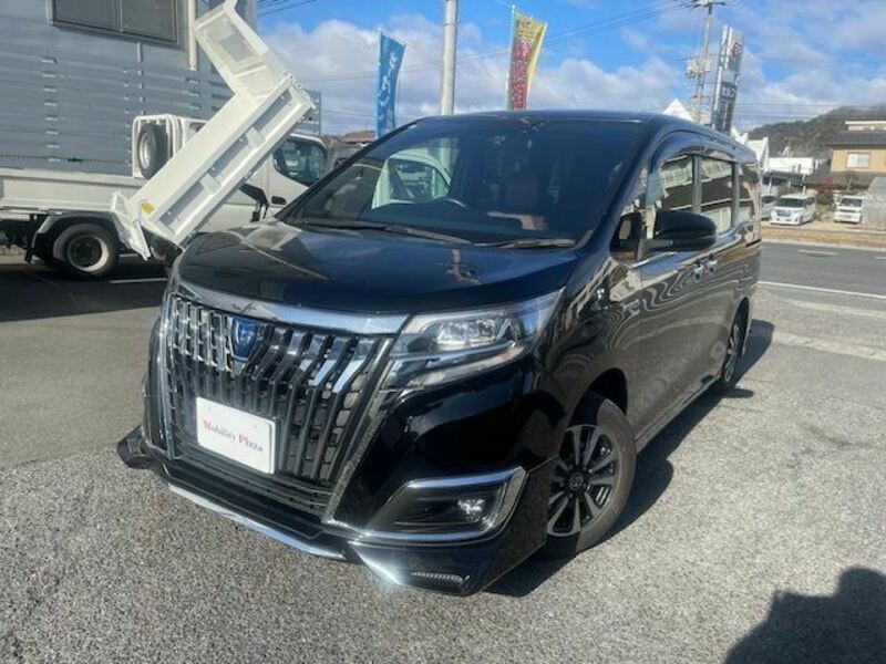 TOYOTA　ESQUIRE