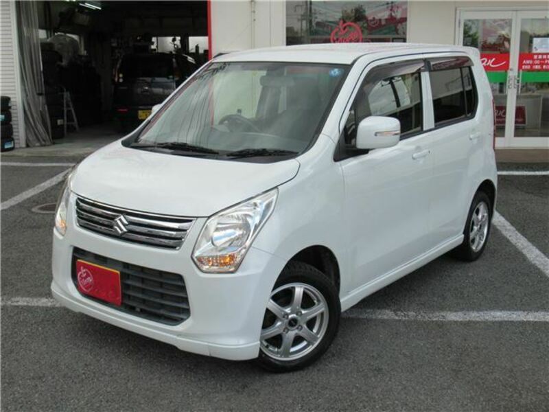 WAGON R