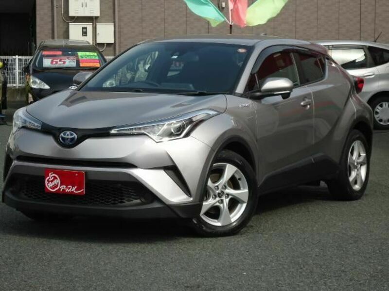 C-HR